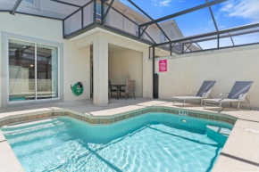 Last Minute Disney Getaway! Private Pool, Hot Tub & Games Room. Book Now! #94723